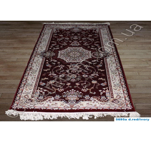 Ковер Turkistan 5695a red-ivory - Фото 1